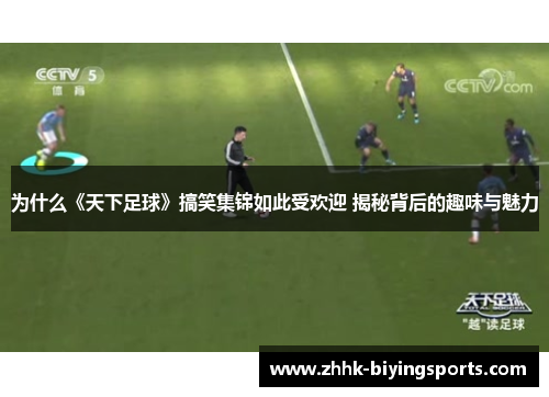 为什么《天下足球》搞笑集锦如此受欢迎 揭秘背后的趣味与魅力